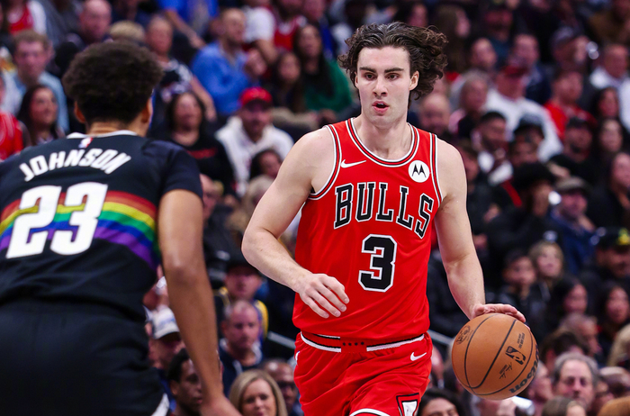 公牛替补狂砍66分，130比127掘金惊魂胜，吉迪背靠背硬仗爆发真心猛