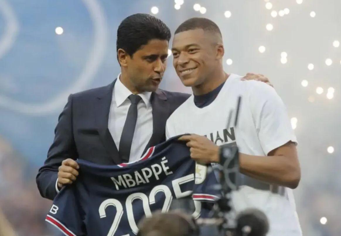 姆巴佩被大巴黎怒怼，法庭2.4亿纠纷，36亿赔偿扯上没完没了