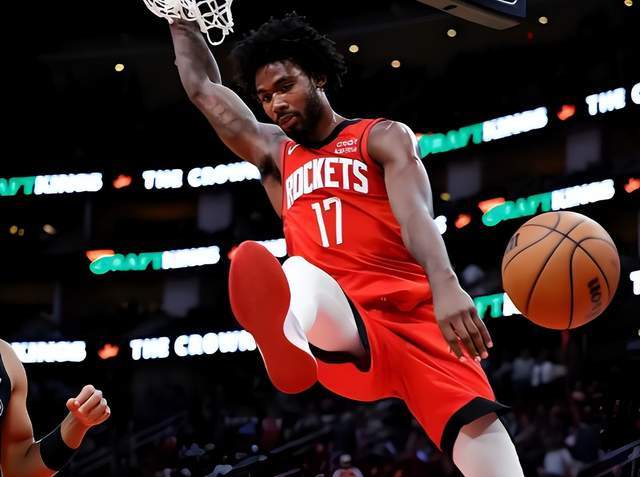 火箭伊森伤停4-6周，芬尼和史密斯真的能撑起NBA锋线吗？