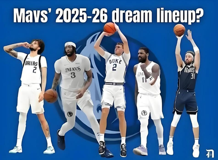 2胜6负西部垫底，独行侠把拉塞尔推回首发控卫，NBA还有救吗？