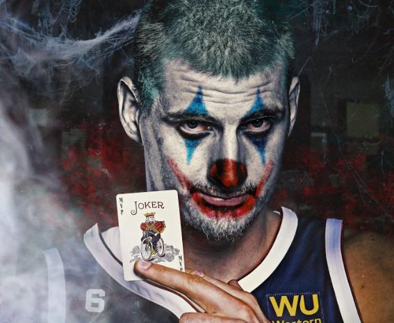 NBA：约基奇5场场均37+，丹佛掘金队7连胜被公牛130-127终结