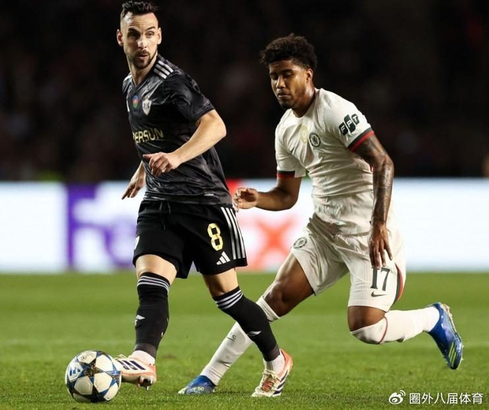 欧冠第4轮：切尔西2-2被卡拉巴赫逼平，英超豪门被身价碾压？