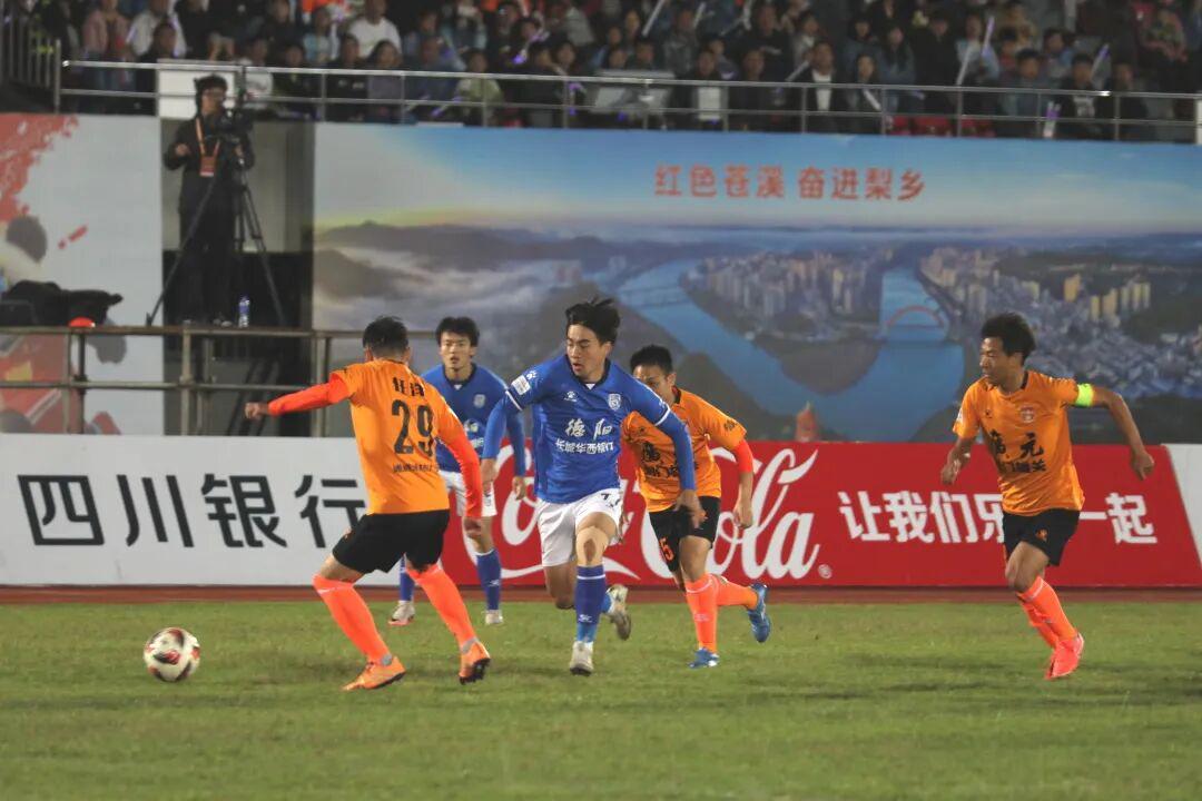 德阳14分硬碰剑门：11月23日川超生死战谁顶得住