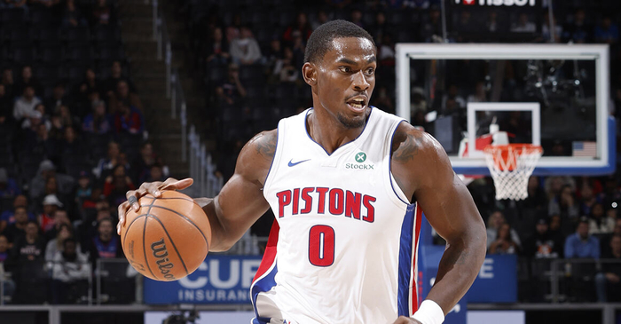 活塞127-112大胜步行者，杜伦暴走31+15，10连胜防守真这么灵？