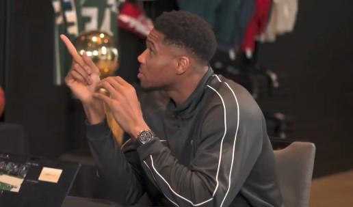 31.2分的字母哥，追身封盖成标配，雄鹿队在NBA谁敢挡？