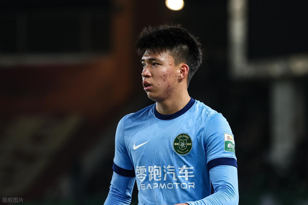 20岁王钰栋签瑞士经纪引热议：德乙示好，中超还能留多久？