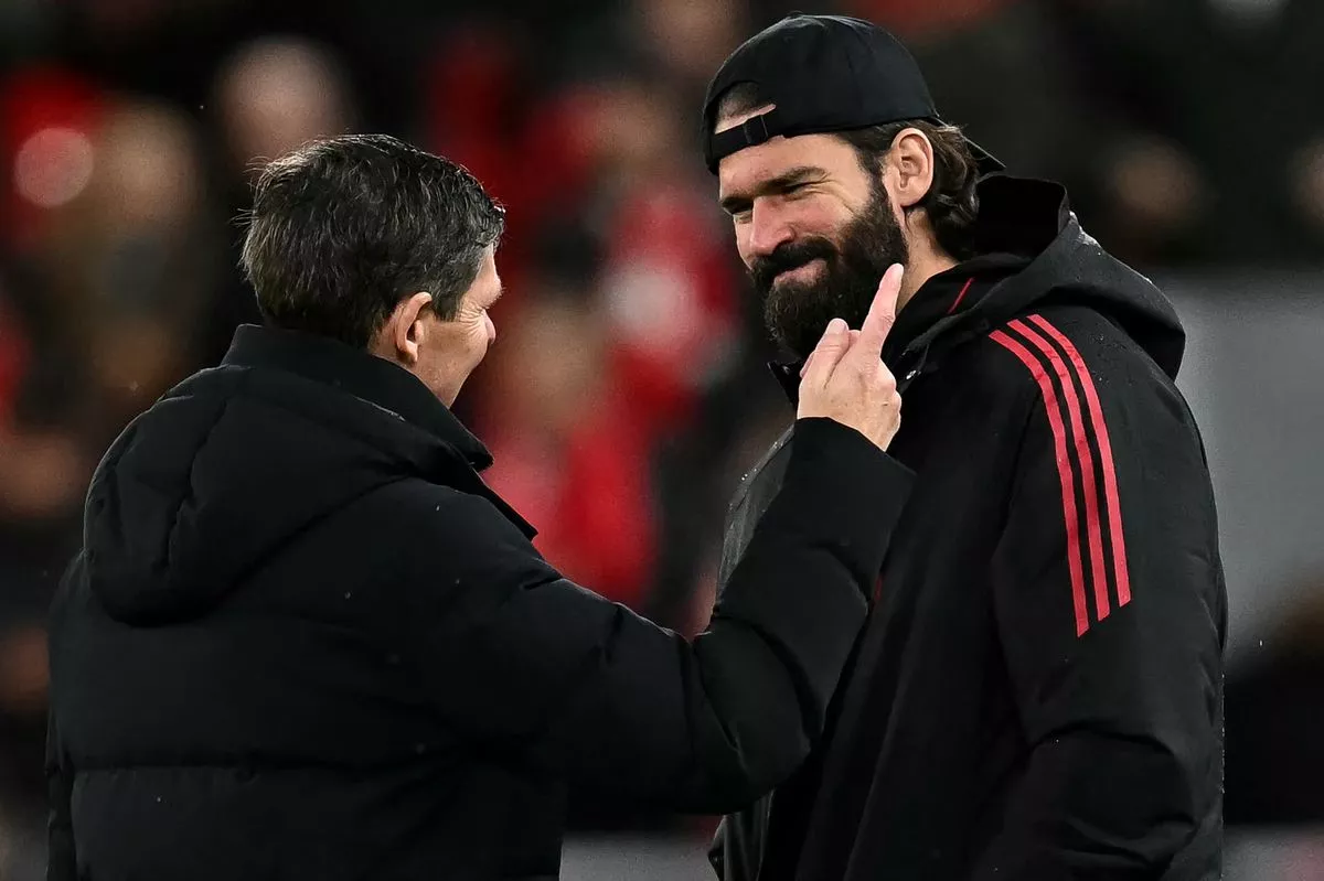 利物浦伤病潮持续，阿利松伊萨克盼复出，森林大战英超关键场面