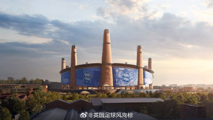 伯明翰城新球场62000座，英冠球队要用钢筋水泥碾压英超邻居？