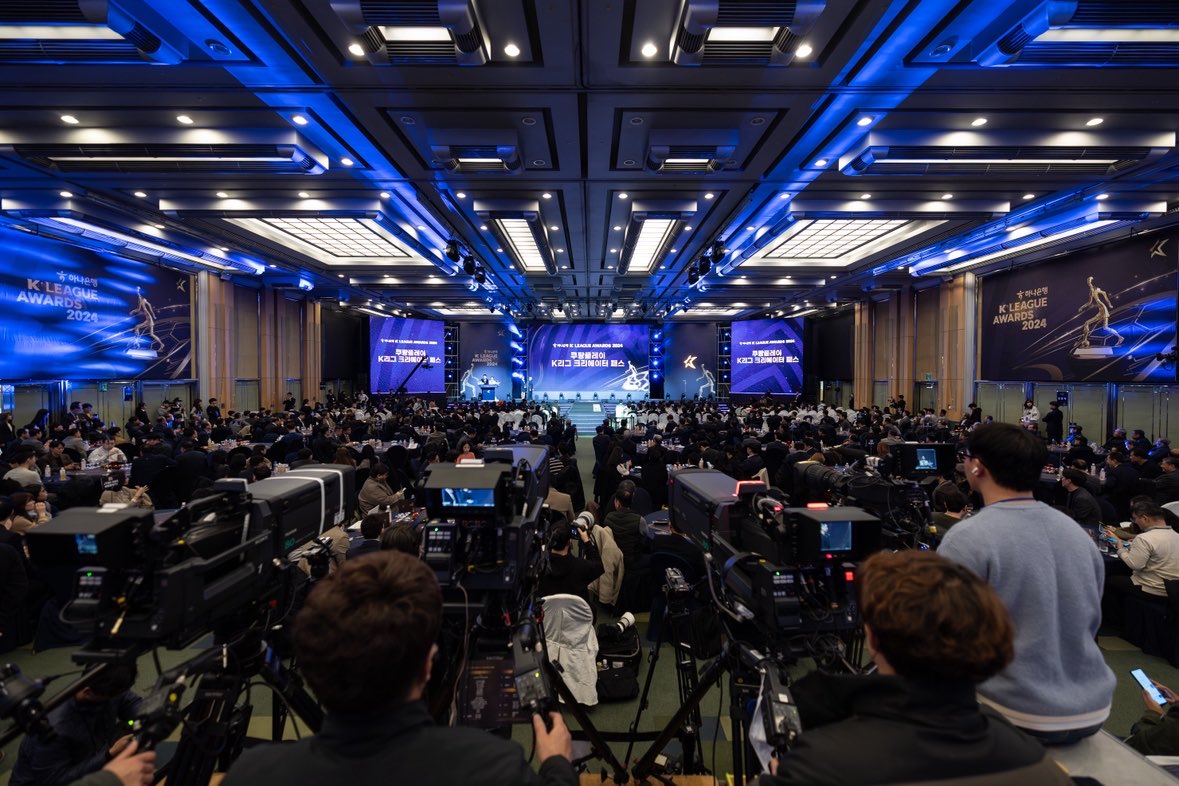 K联赛候选名单出炉：林加德0项入围，韩K评选比英超戏码还离谱