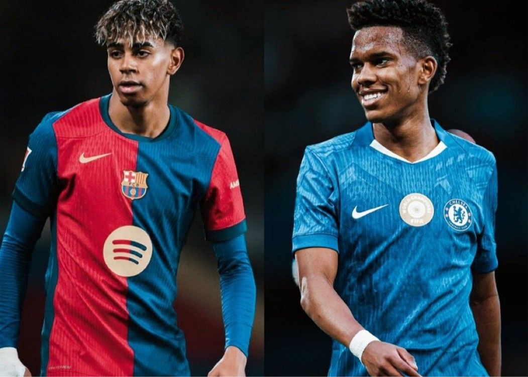18岁天才对撞欧冠英超豪门，切尔西vs巴萨究竟谁在靠天赋硬扛体系？