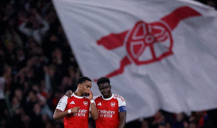 英超欧冠双线碰撞：阿尔特塔神换人打爆拜仁，哈里·凯恩零射门成最刺眼细节