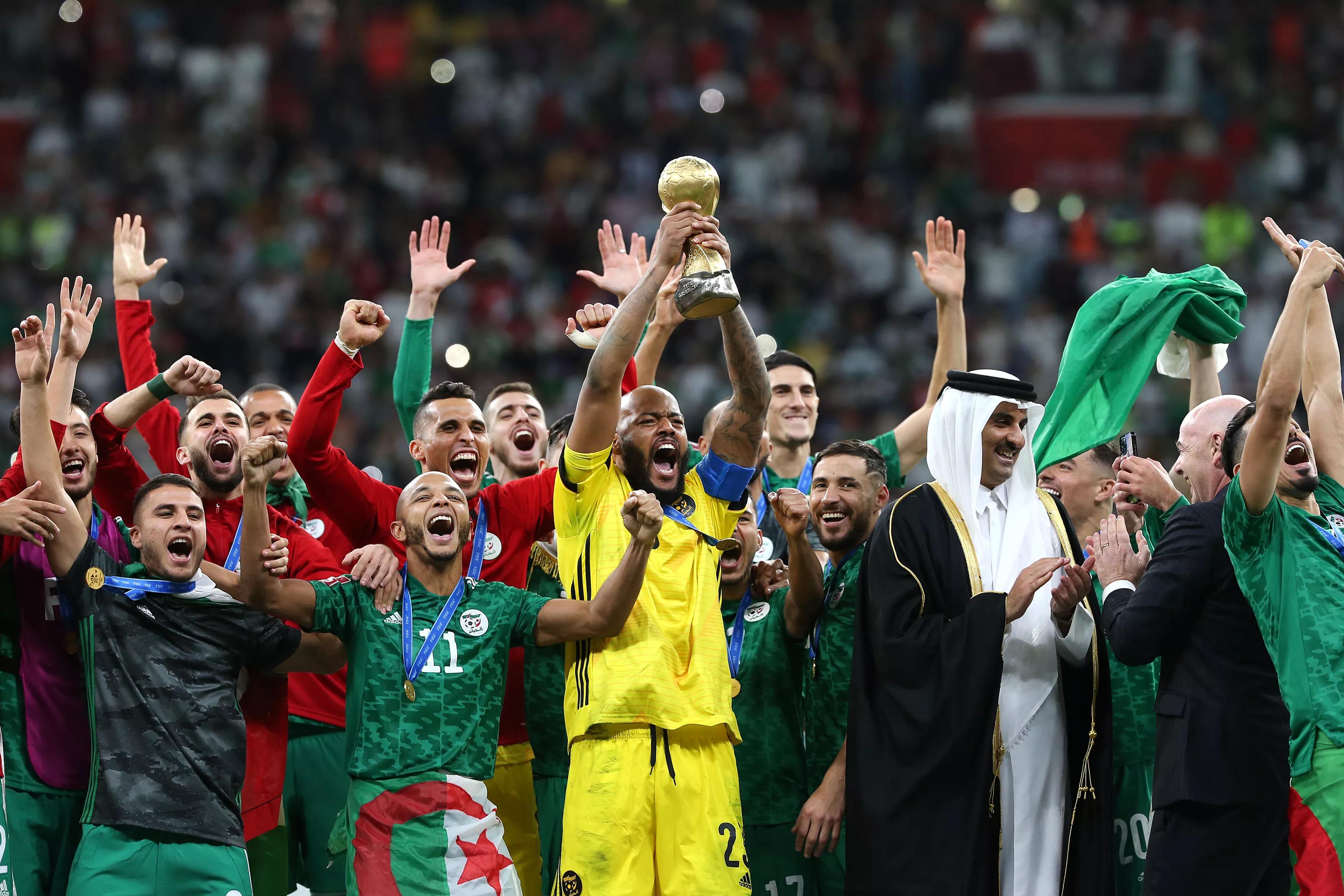 英超都自愧不如？阿拉伯杯32场570000观众的风暴，为何2025卡塔尔还能再炸一次