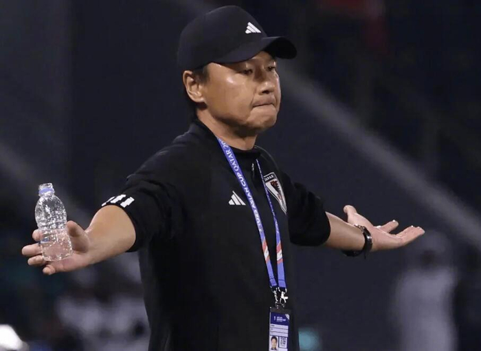 U23国足0比4不敌日本，主帅大岩刚称年轻球员成长显著