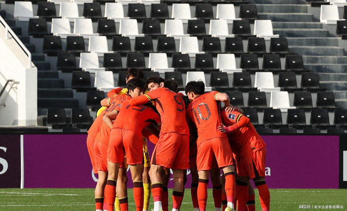 U23亚洲杯决赛，中国U23被日本4-0完虐，人员表现成焦点