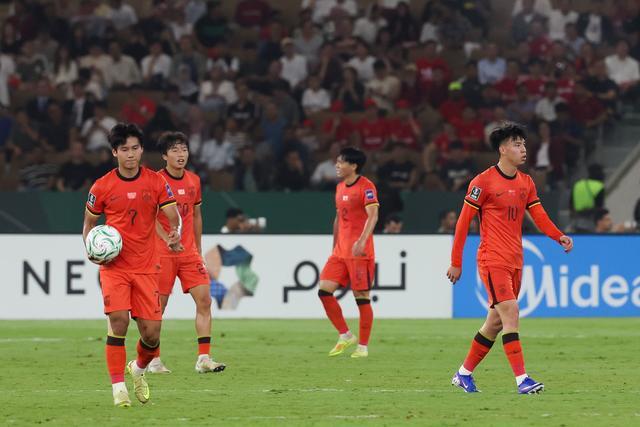 0-4惨败日本的U23亚洲杯决赛，黑马拼出的亚军可喜可贺