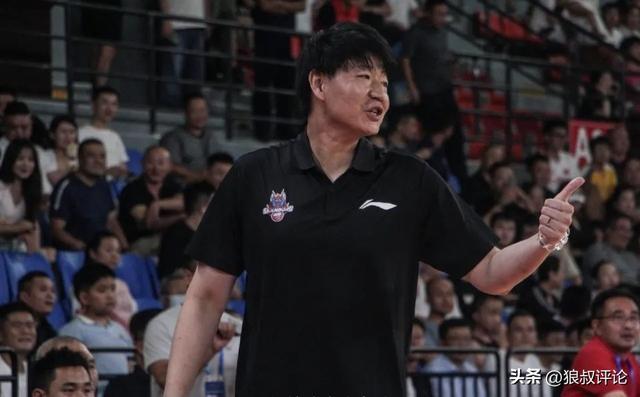 CBA常规赛：山东主场93-87力克广厦，邱彪赞助助攻新高