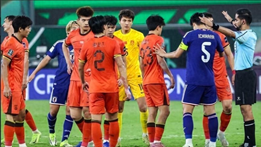 U23亚洲杯：中国男足不敌日本队获亚军，这成绩真的算进步吗？