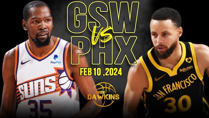 NBA常规赛｜勇士末节反击制胜，101-97击败太阳