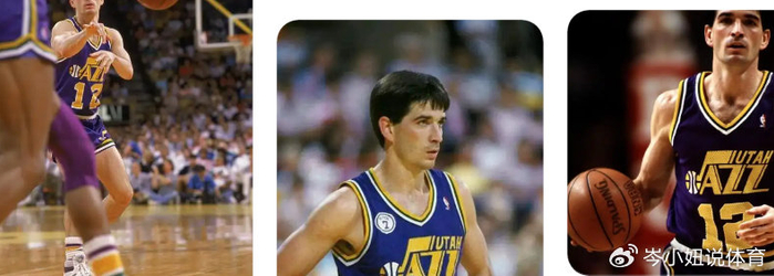 助攻王的传奇：斯托克顿的9年统治 NBA历史的绝对值