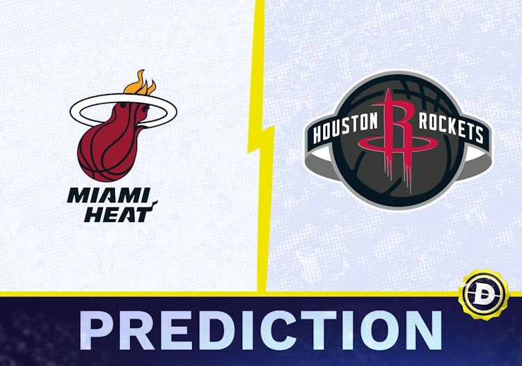 NBA前瞻：迈阿密热火vs休斯顿火箭