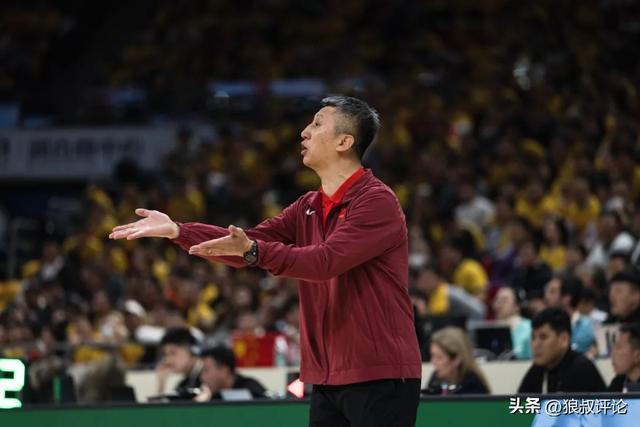 CBA男篮世预赛：中国以4胜1负压制日本，郭士强能否重振防守？