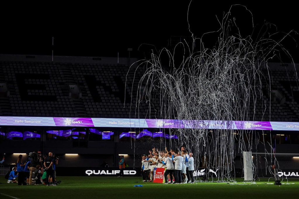 伊朗与新西兰首秀FIFA世界杯，目标荣耀与复仇之路！