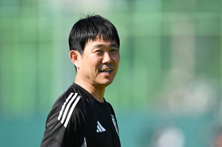 日本主帅森保一展望世界杯：时间紧迫，目标直指冠军