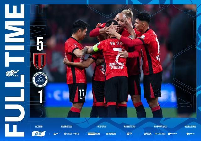 蓉城5-1深圳队！中超揭幕战火力全开，席尔瓦成为焦点
