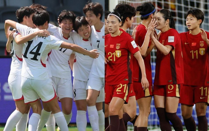 朝鲜女足连胜三场，中国队小组赛保持13场不败，猫和老鼠再碰撞