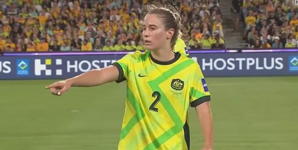 3-3平局，澳大利亚与韩国联手放水，女足亚洲杯引发争议