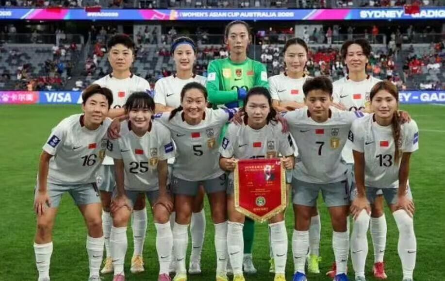 女足亚洲杯小组赛：3-0玩转乌兹别克，接下来勇斗朝鲜！