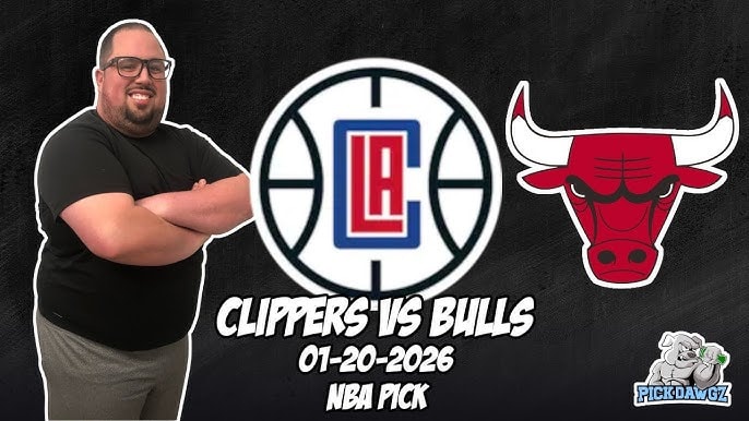 NBA前瞻：洛杉矶快船vs芝加哥公牛