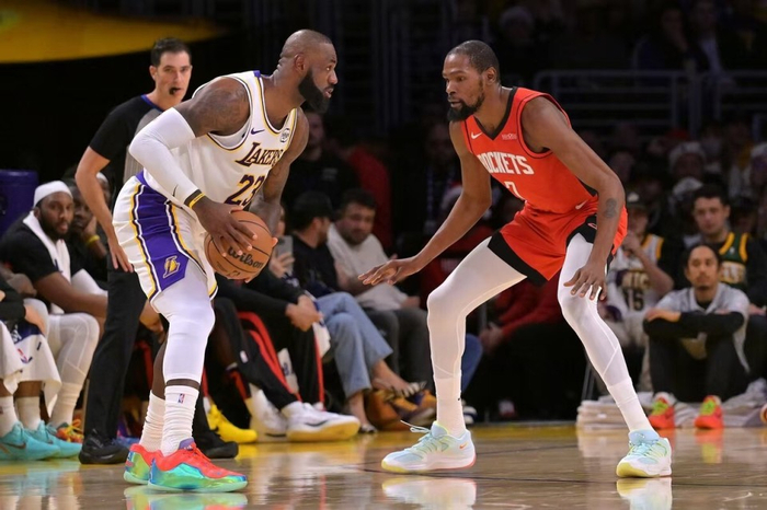 NBA25-26赛季争夺白热化，湖人防守提升冲击西部第3