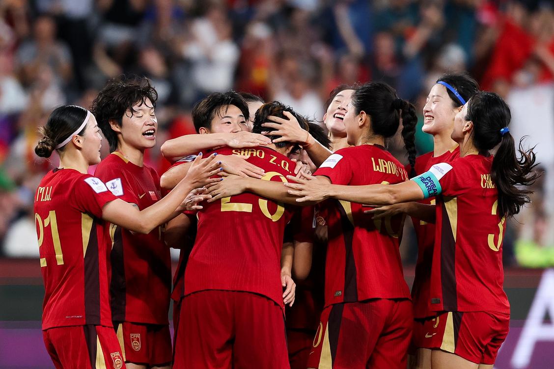 女足亚洲杯半决赛：10场9胜的中国女足要打破澳洲的不败魔咒！