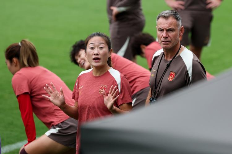 米利西奇下课不心痛，中国女足换帅不能指望立竿见影的效果