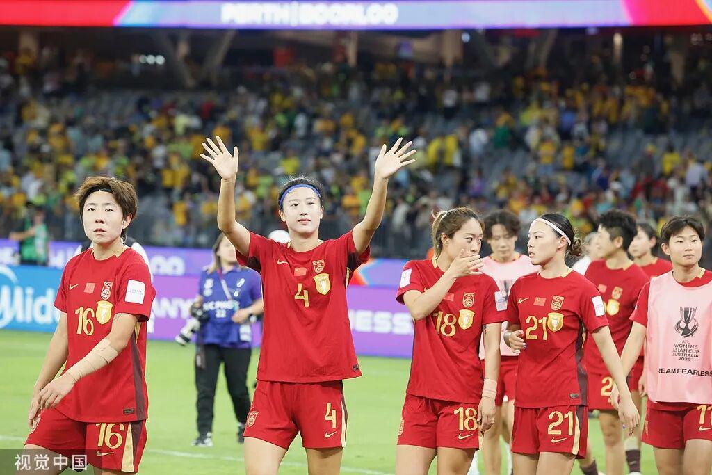直通巴西女足世界杯！菲律宾女足与朝鲜女足各占一个席位