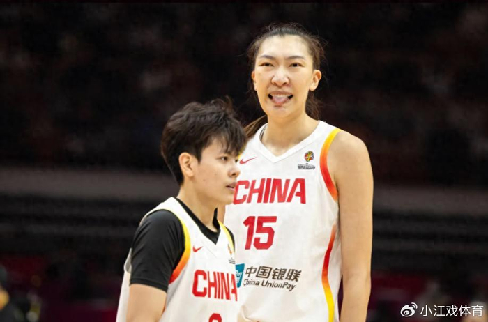 5场小组赛女篮世预赛：中国队受欢迎程度爆棚