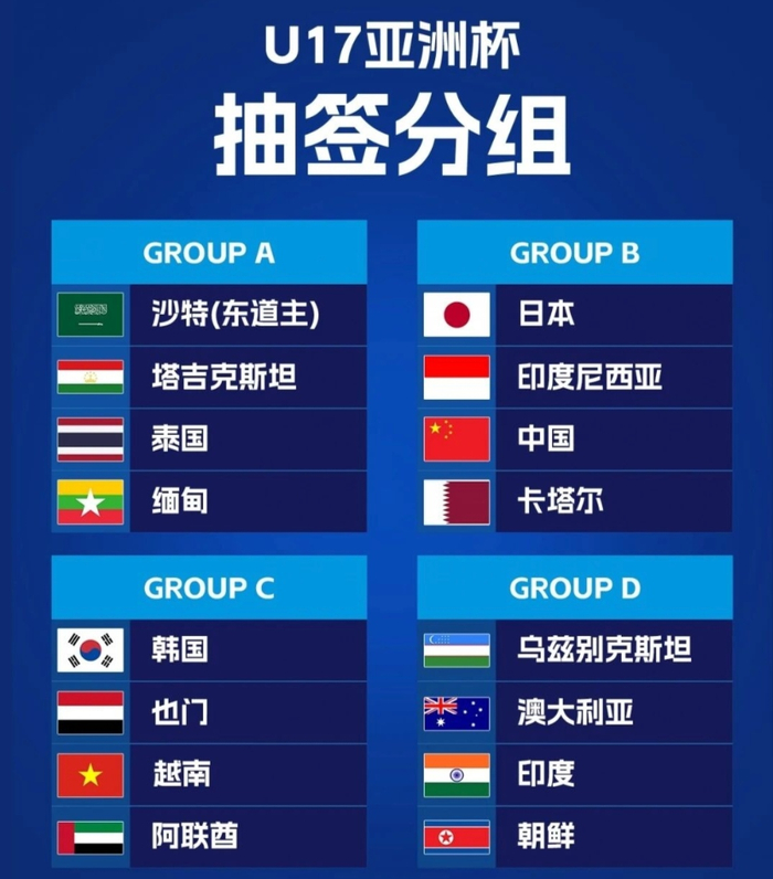 U17亚洲杯：国足新星邝兆镭能否带队突围？