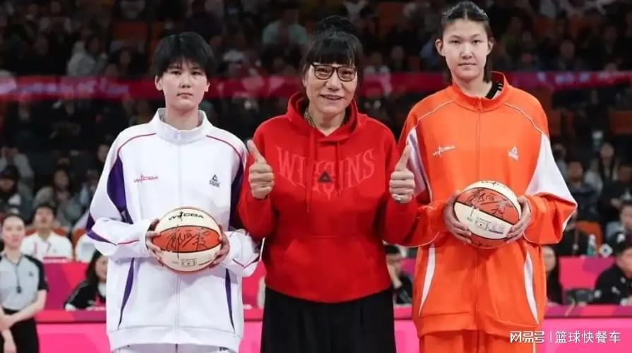 2026 WCBA全明星：张子宇遇劲敌曹熙琛，内线对决引热议
