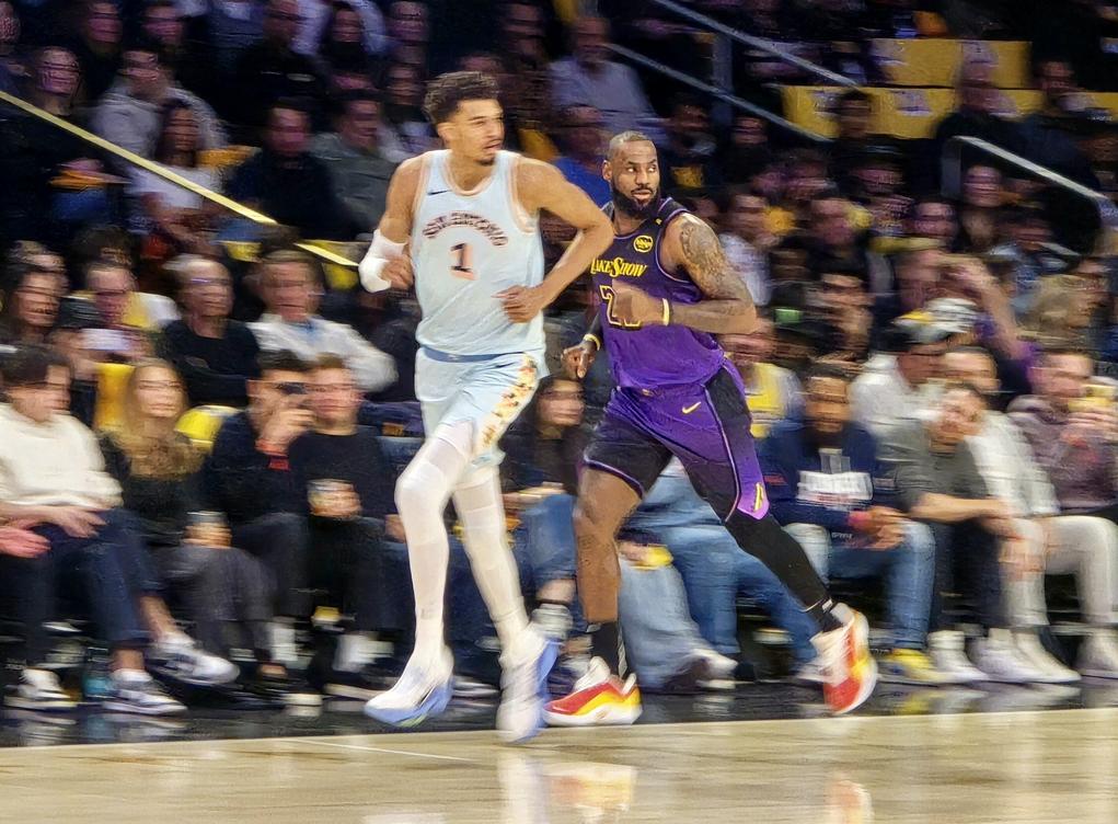 马刺4-3力克湖人？王仕鹏大胆预测NBA季后赛对决