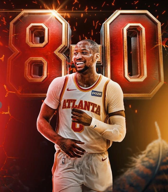 4大关键对决！NBA季后赛中库明加表现将如何影响亚特兰大老鹰队？