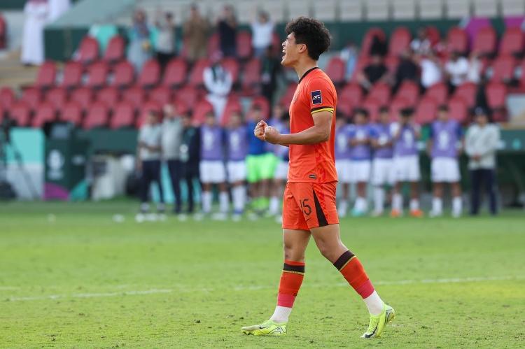 U23国足：磨合不易，朝鲜队不好对付