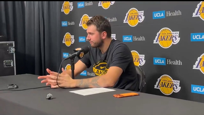 16次技术犯规！NBA东契奇对争议判罚感到无奈