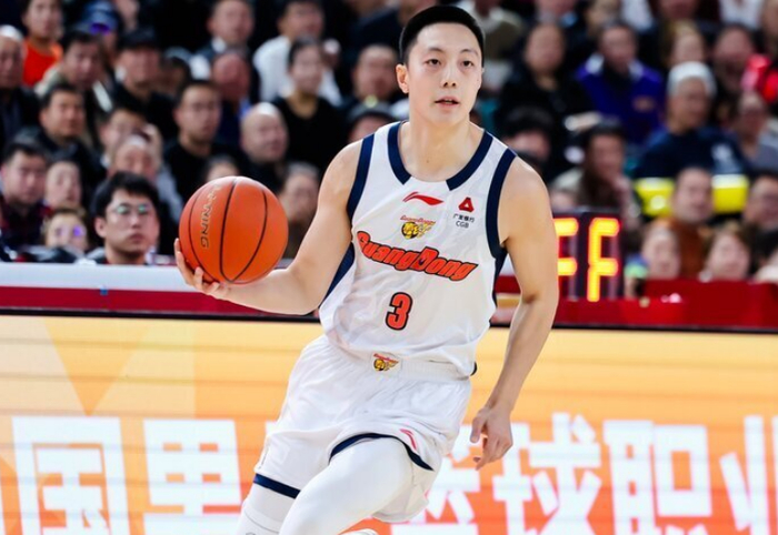 102-54大胜！CBA广东轻松三杀四川反超北京升至第三
