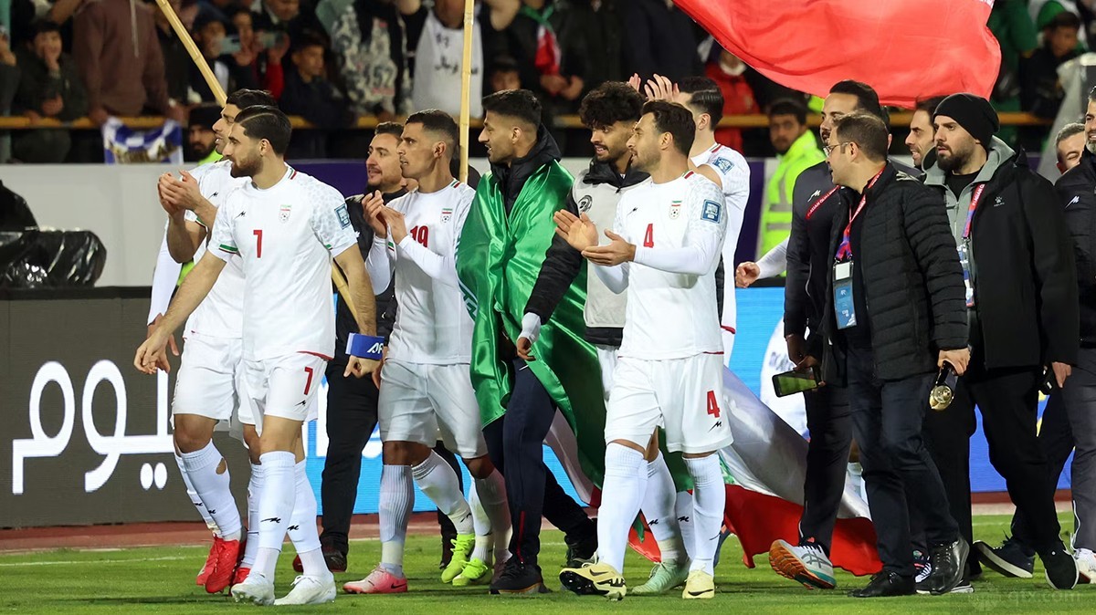 2026世界杯：伊朗队出战，美国引发悬念与压力