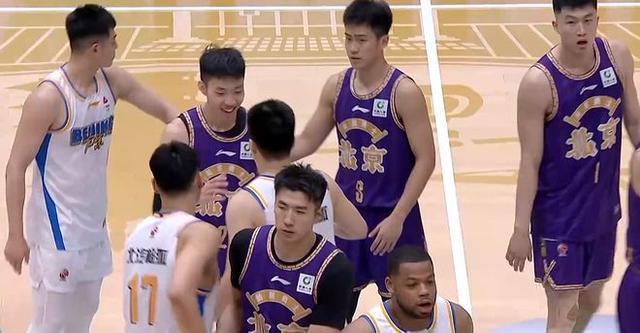 84-65！CBA京城德比北汽男篮胜北控，孙悦的退役仪式引发热议
