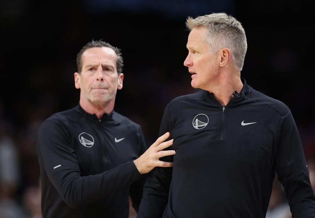 2023年NBA教练帅位变动：勇士科尔与凯尔特人马祖拉稳固，76人纳斯面临挑战