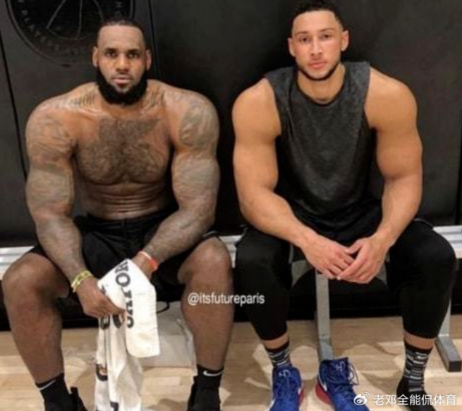 5位NBA球星的P图恶搞：加内特的篮板传说与易建联的肌肉幻影