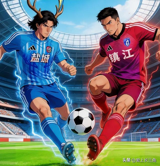 苏超：镇江队迎战盐城队，能否终结12连败？