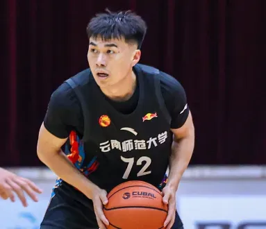 云南师大73-68战胜西南大学，陈昱豪砍下20分